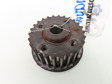 KOLO OZUBENÉ KLIKOVÉ HŘÍDELE AUDI A4 B5 1.8 027105263B