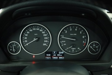 BMW Seria 3 F30-F31-F34 Limuzyna 1.6 316i 136KM 2015 BMW 3 316 i, Salon Polska, Serwis ASO, Automat, zdjęcie 7