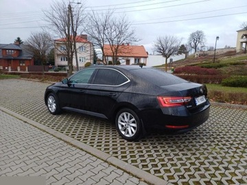 Skoda Superb III Liftback Facelifting 2.0 TDI SCR 150KM 2019 Skoda Superb 2.0 TDI Ambition 150KM 2019r, zdjęcie 2