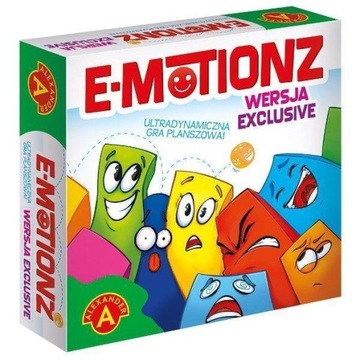 E-MOTIONZ EXCLUSIVE ALEX, ALEXANDER