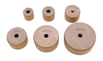 СВАРОЧНЫЙ АППАРАТ ДЛЯ ТРУБ ПВХ ПП 1200ВТ, 20-63ММ МАТРИЦЫ