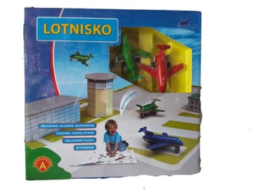 Układanka Lotnisko