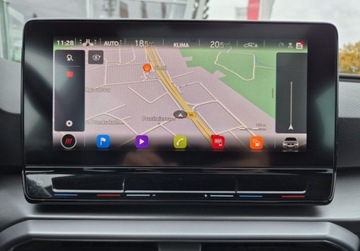 Seat Leon IV Sportstourer 1.5 eTSI (MHEV) 150KM 2021 Seat Leon FR 1.5eTSI 150KM DSG Hak Kamera FullLink DCC Panorama Kessy ACC, zdjęcie 22