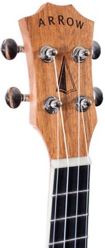 Концертная гавайская гитара Arrow MH10 Mahogany Plus