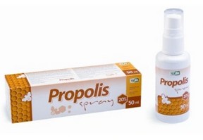 Virde PROPOLIS Spray 20% 50 ml
