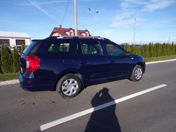 Dacia Logan II MCV 1.5 dCi FAP 90KM 2016 DACIA LOGAN MCV KOMBI, zdjęcie 3