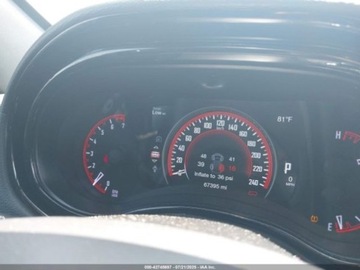 Dodge Durango III 3.6 V6 294KM 2023 Dodge Durango 2023r., GT Plus AWD, od ubezpieczalni 3.6 Benzyna 295KM, zdjęcie 10