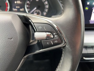 Skoda Octavia III Kombi Facelifting 1.5 TSI ACT 150KM 2020 Skoda Octavia 1.5TSI 150KM Ambition SalonPL SerwisASO Led Kessy Smartlink, zdjęcie 18