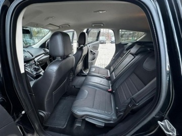 Ford Kuga II 2015 Ford Kuga Półskóra Asystent Grzane fotele, zdjęcie 10