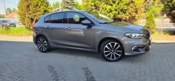 Fiat Tipo II Hatchback 1.4 T-Jet LPG 120KM 2016 Fiat Tipo 1.4T 120KM Klima PdC Import Raty Oplaty 1.4 Benzyna 120KM, zdjęcie 16