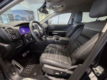 Citroen C5 Aircross SUV Facelifting 1.2 PureTech 131KM 2023 Citroen C5 Aircross 1.2 PureTech MAX EAT8 130KM SalonPL Gwarancja Dealer V, zdjęcie 9