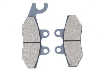 KLOCKI HAMULCA GILERA 125/200 OMOLOG FM