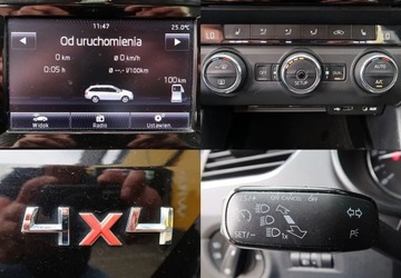 Skoda Octavia II Kombi Facelifting 1.6 TDI CR DPF 105KM 2013 Skoda Octavia 4WD, Climatronic, tempomat, g.fotele, PDC 1.6 Diesel 105KM, zdjęcie 12