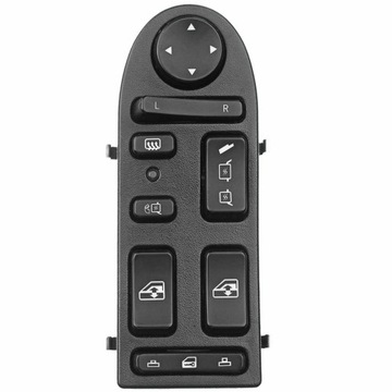 Przełącznik szyby przedniej lewej dla MAN TGA TGM TGL 81258067098 812580670
