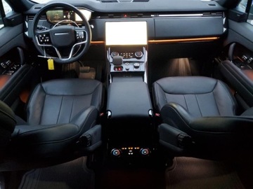 Land Rover Range Rover Sport III 2023 Land Rover Range Rover Sport Dynamic SE 2023 3.0l 3.0 Benzyna 355KM, zdjęcie 8