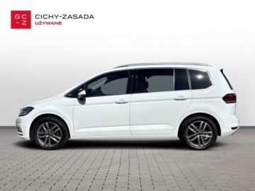 Volkswagen Touran III 1.5 TSI EVO 150KM 2023 Volkswagen Touran Panorama TOP LED 7os ErgoActiv ACC FV23 1.5, zdjęcie 1