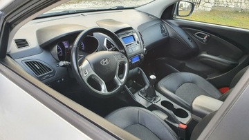 Hyundai ix35 SUV Theta 2.0 MPI 163KM 2010 Hyundai ix35 2.0i 163KM # Climatronic # Parktronic, zdjęcie 9