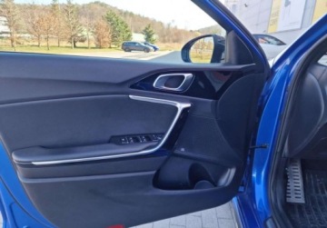 Kia Ceed III Hatchback 1.4 T-GDi 140KM 2019 Kia Ceed LED Climatronic Navi JBL Alu 17 Tempomat Kamera Salon PL Dealer K, zdjęcie 25