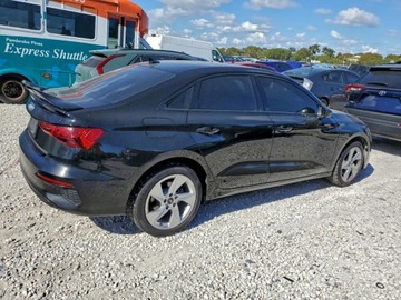 Audi A3 8Y 2023 Audi A3 Limousine Premium 2023 2.0 Benzyna 201KM, zdjęcie 3