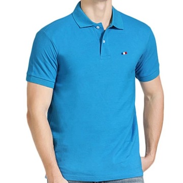 100% Cotton High Quality Summer Men's Polo Shirts