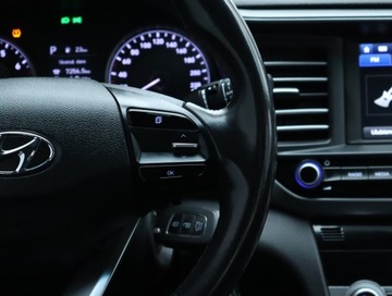 Hyundai Elantra VI Sedan 1.6 MPI 128KM 2019 Hyundai Elantra 1.6 CVVT, Salon Polska, zdjęcie 18