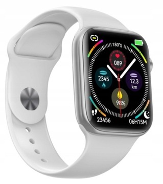 Часы SMARTWATCH SMARTBAND Шагомер для измерения сердечного ритма AMOLED Индукционный