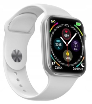 Часы SMARTWATCH SMARTBAND Шагомер для измерения сердечного ритма AMOLED Индукционный
