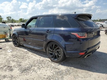 Land Rover Range Rover Sport II 2020 Land Rover Range Rover Sport P525 Hse 2020 5.0l 5.0 Benzyna 51KM, zdjęcie 1