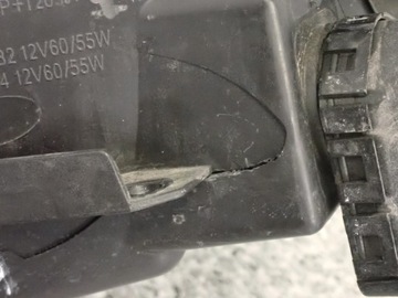 SUZUKI LIANA 01-07 SVĚTLO PŘEDNÍ PRAVÁ