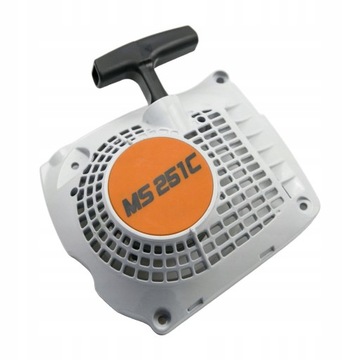Pull Starter Assy zastępuje części dla MS251C
