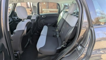 Fiat 500L Trekking Seria 1 1.4 16V 95KM 2014 Fiat 500L 1.4i 95PS OPŁACONY Bezwypadkowy Serwis, zdjęcie 13
