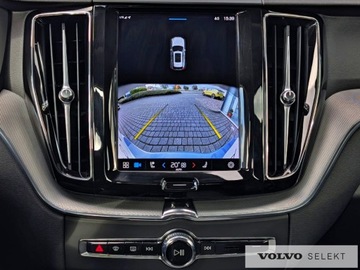Volvo XC60 II 2023 Volvo XC 60 XC60 Plus Dark 197KM, ACC, BLIS, Skóra, zdjęcie 20