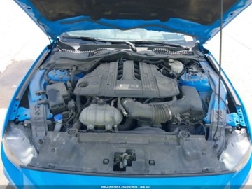 Ford Mustang VI Fastback Facelifting 5.0 Ti-VCT 450KM 2022 Ford Mustang GT Premium Fastback 2022 5.0l 5.0 Benzyna 450KM, zdjęcie 8