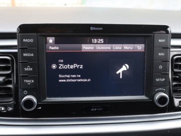 Kia Rio IV Hatchback 5d 1.0 T-GDI 100KM 2019 Kia Rio 1.0 T-GDI, Navi, Klima, Klimatronic, zdjęcie 11