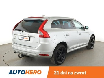 Volvo XC60 I SUV Facelifting 2.0 D3 DRIVE-E 150KM 2015 Volvo XC 60 Ocean Race automat skóra navi kamera, zdjęcie 6