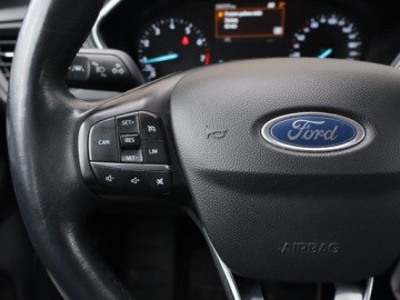 Ford Focus IV Kombi 1.0 EcoBoost 125KM 2020 Ford Focus 1.0 EcoBoost, Salon Polska, Serwis ASO, zdjęcie 16