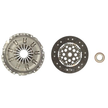 SPRZĘGŁO ZESTAW VW LT 28-35 II LT 28-46 II 2.5 TDI