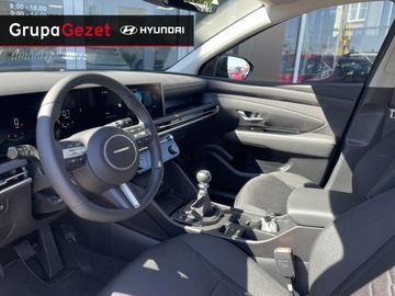 Hyundai Tucson IV SUV Facelifting 1.6 T-GDI 160KM 2025 Hyundai Tucson PE 1.6 T-GDI 160 KM 6MT 2WD Smart + Led MY25, zdjęcie 5