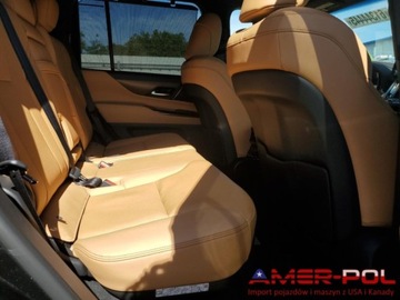 Lexus LX IV (570) 2024 Lexus LX _600_Luxury_4x4_3.5 L_409 km_2024r_7 osobowy_0 540 KM 3.5 Benzyna, zdjęcie 8