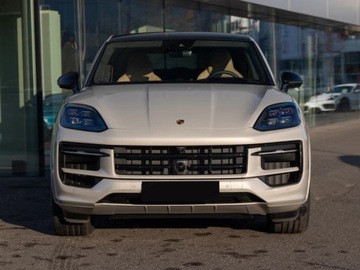 Porsche Cayenne III SUV Facelifting 3.0 353KM 2025 PORSCHE Cayenne Coupe Black Edition Suv 2.0 (353KM) 2025, zdjęcie 2