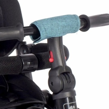 Трехколесный велосипед Lorelli JAGUAR AIR BLACK/YELLOW