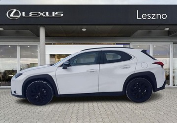 Lexus UX Crossover 200 171KM 2021 Lexus UX 200 GPF F Impression 2WD Salon PL ASO Lexus Leszno 2.0 171KM, zdjęcie 9