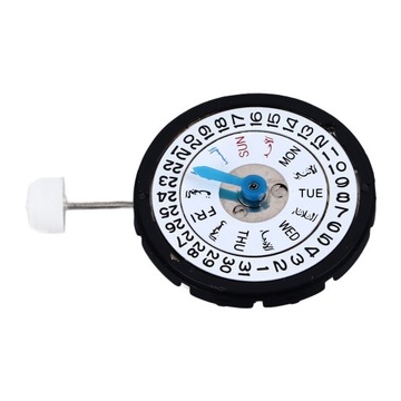 ДВОЙНОЙ КАЛЕНДАРЬ ПРОСТАЯ КОНФИГУРАЦИЯ NH36