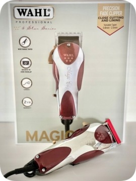КЛИМЕР ДЛЯ ВОЛОС WAHL MAGIC CLIP 5 STAR