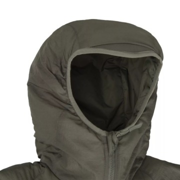 Куртка с капюшоном Helikon Wolfhound - Shadow Grey XS
