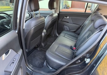 Kia Sportage III SUV Facelifting 1.6 GDI 135KM 2015 Kia Sportage 1.6 Infinity Navi Skora Kamera Bezwypadkowy Dla wymagajacy, zdjęcie 21