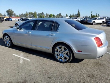 Bentley Continental I 2006 Bentley Flying Spur 2006 6.0l 6.0 Benzyna 552KM, zdjęcie 1