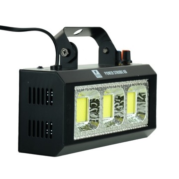 Мощный стробоскоп для дискотеки 60 Вт Power Strobe 60 Firefog