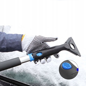 6 в 1 Уборка снега в автомобиле Уборка снега Зачистка