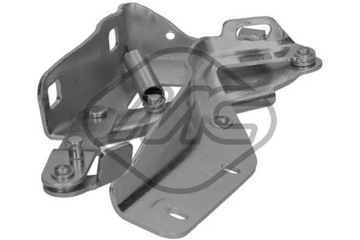 Zamek pokrywy silnika - METALCAUCHO 43554